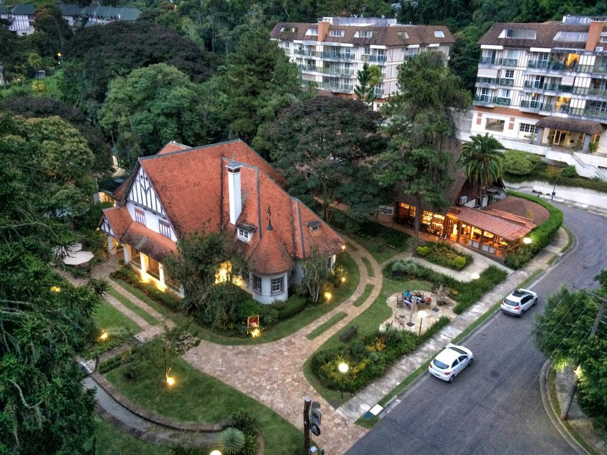 Apto Itaipava Granja Brasil Dış mekan fotoğraf
